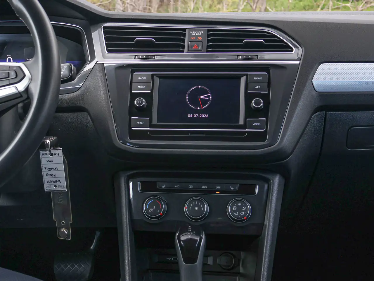 Volkswagen Tiguan снимка Volkswagen Tiguan