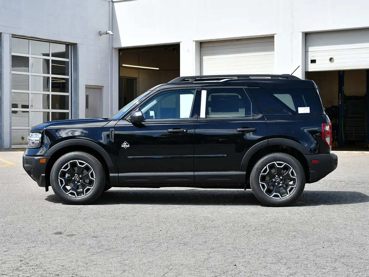 Ford Bronco Sport снимка Ford Bronco Sport