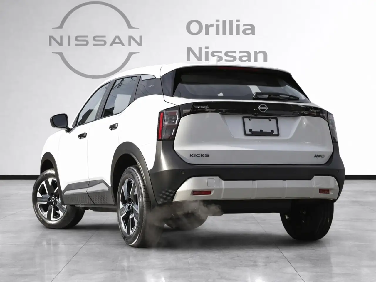 Nissan Kicks снимка Nissan Kicks
