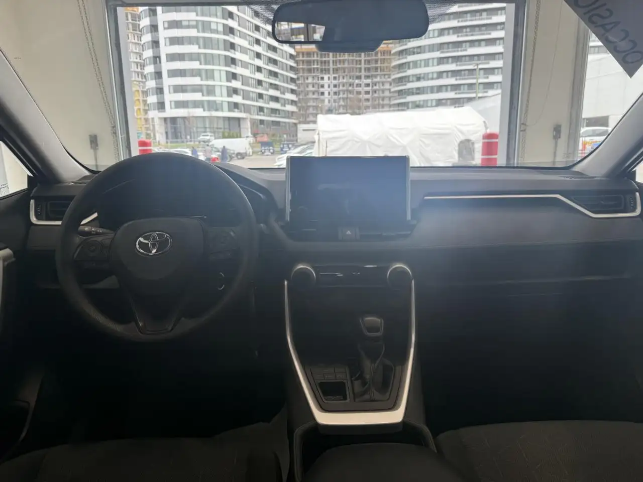 Toyota RAV 4 снимка Toyota RAV 4