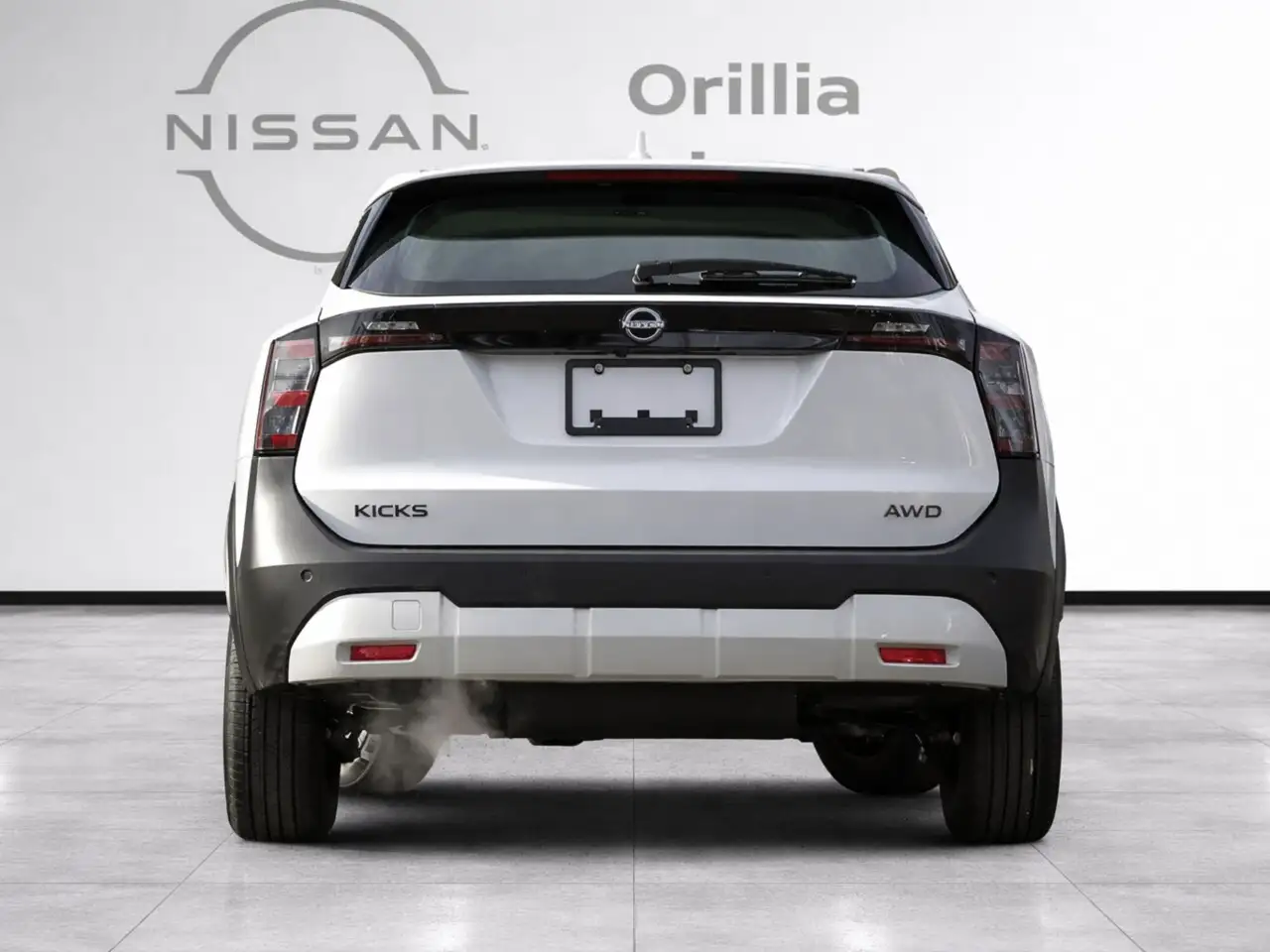 Nissan Kicks снимка Nissan Kicks