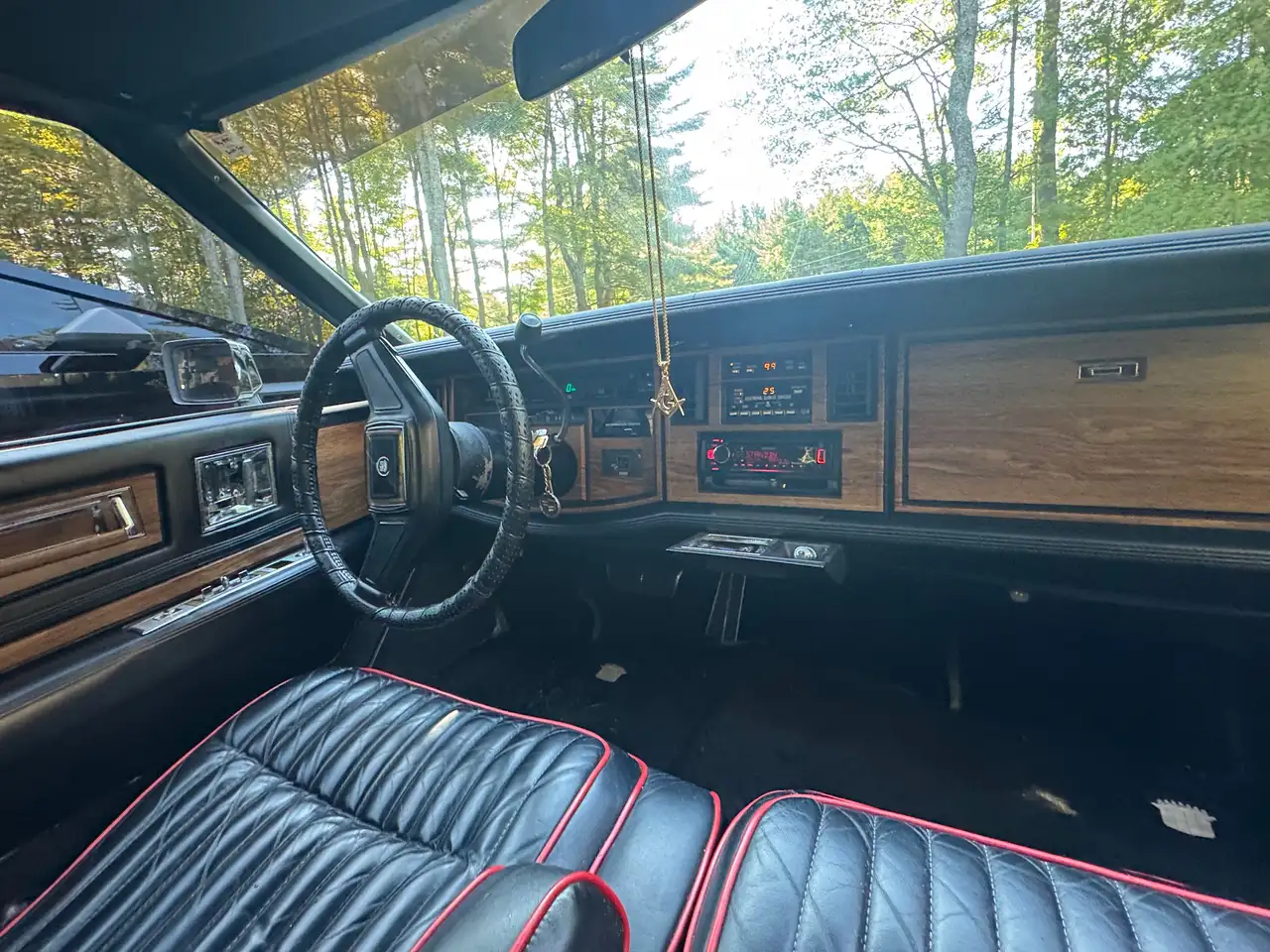 Cadillac Eldorado снимка Cadillac Eldorado