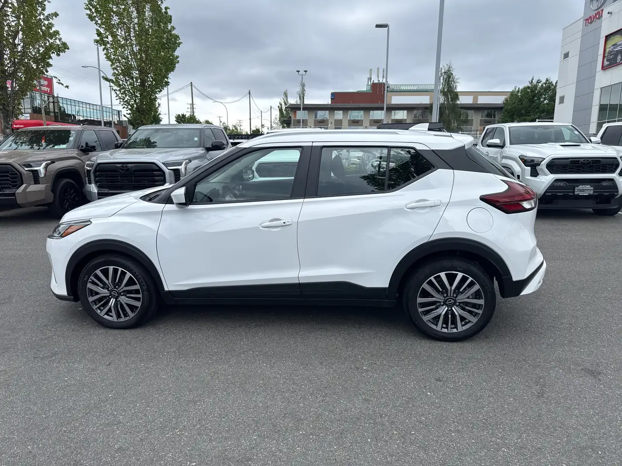 Nissan Kicks снимка Nissan Kicks