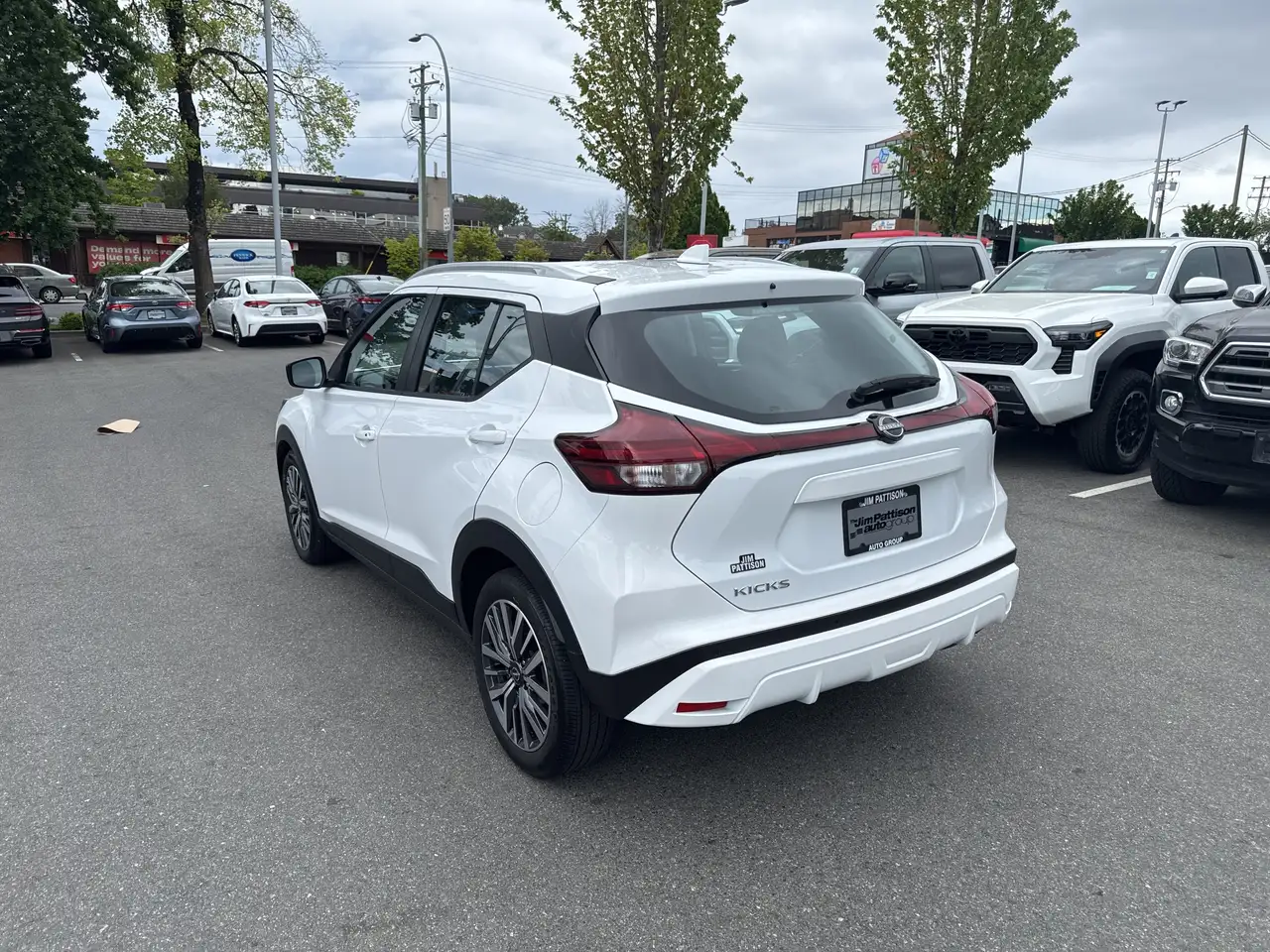 Nissan Kicks снимка Nissan Kicks