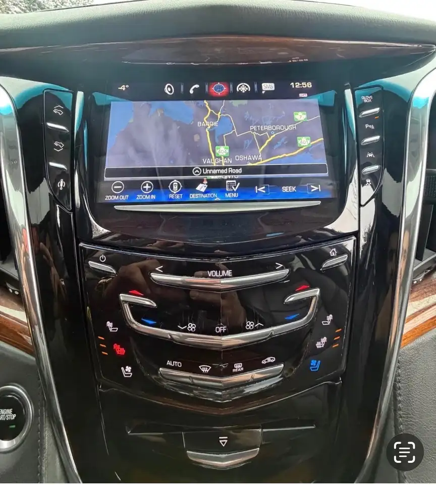 Cadillac Escalade fotografie Cadillac Escalade