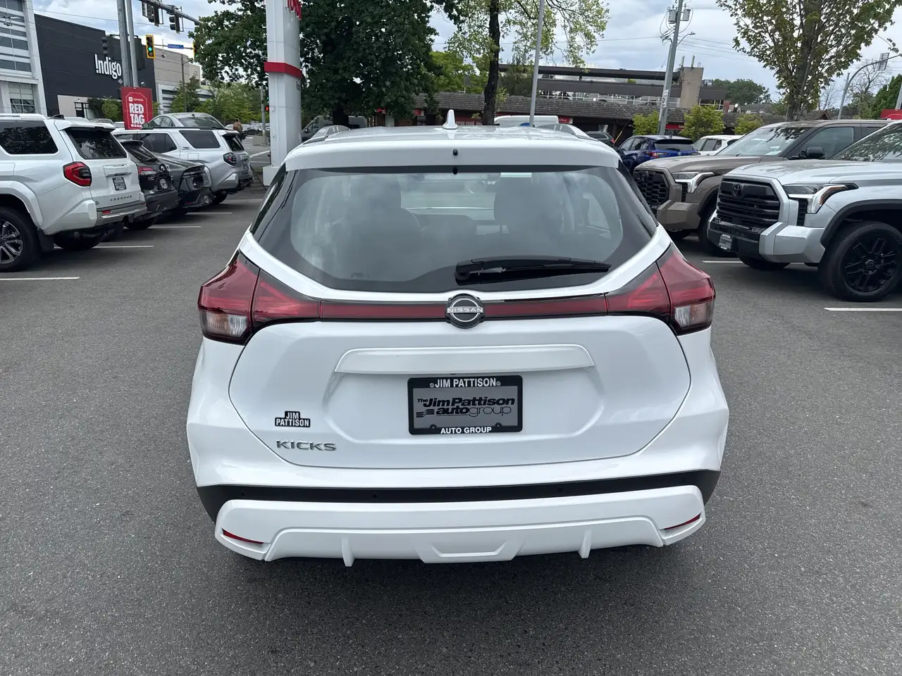 Nissan Kicks снимка Nissan Kicks