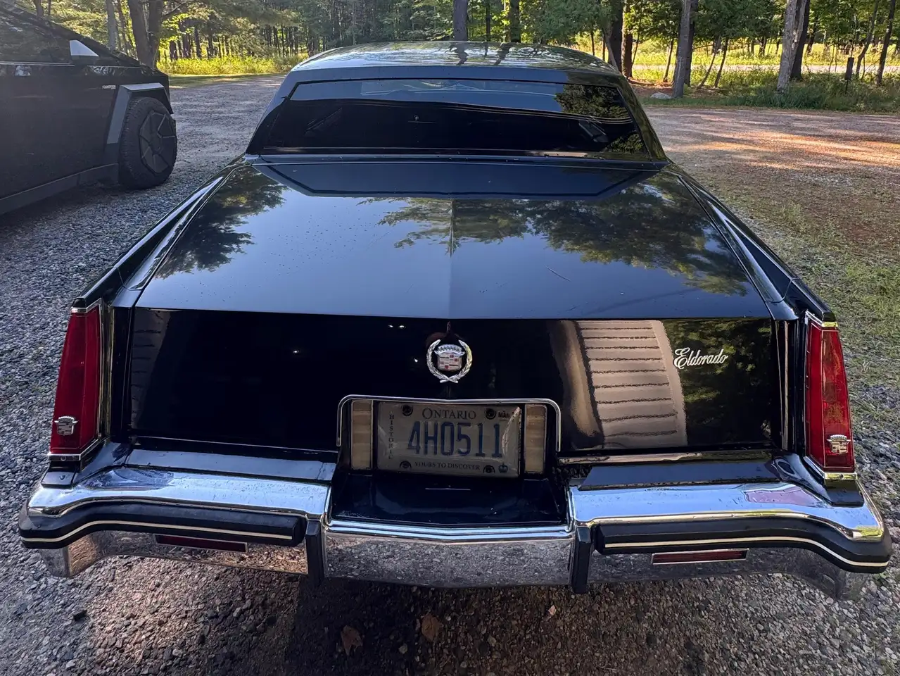 Cadillac Eldorado снимка Cadillac Eldorado