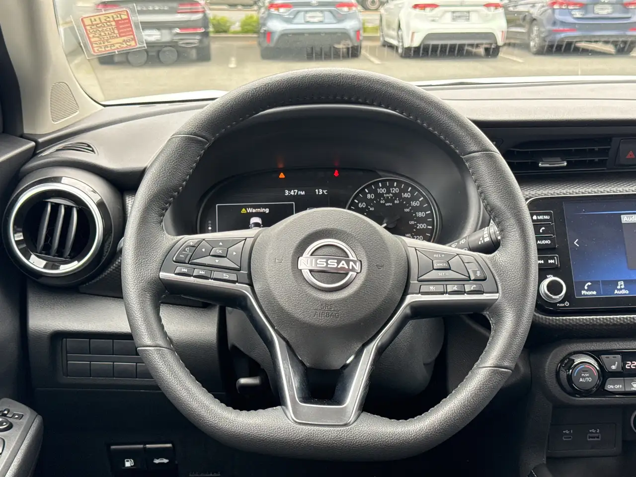 Nissan Kicks снимка Nissan Kicks