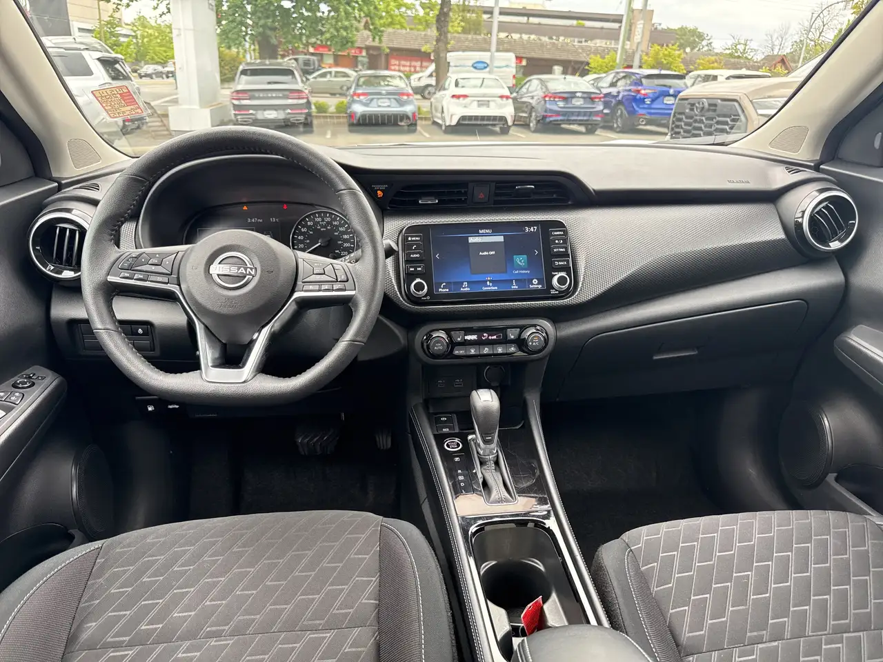 Nissan Kicks снимка Nissan Kicks