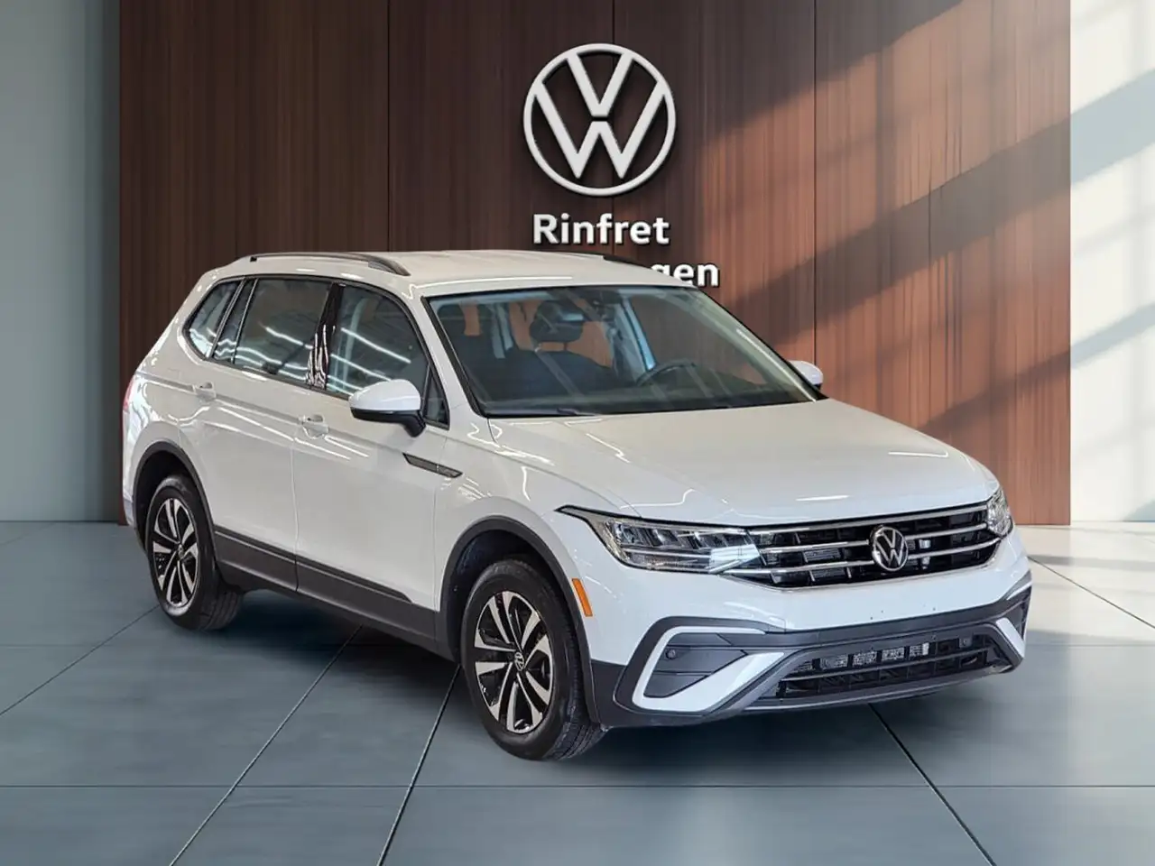 2024 Volkswagen Tiguan