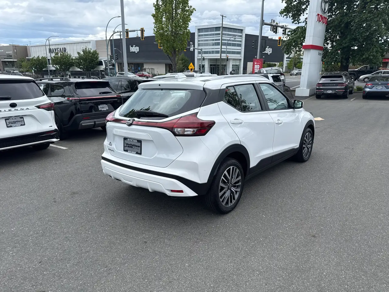 Nissan Kicks снимка Nissan Kicks