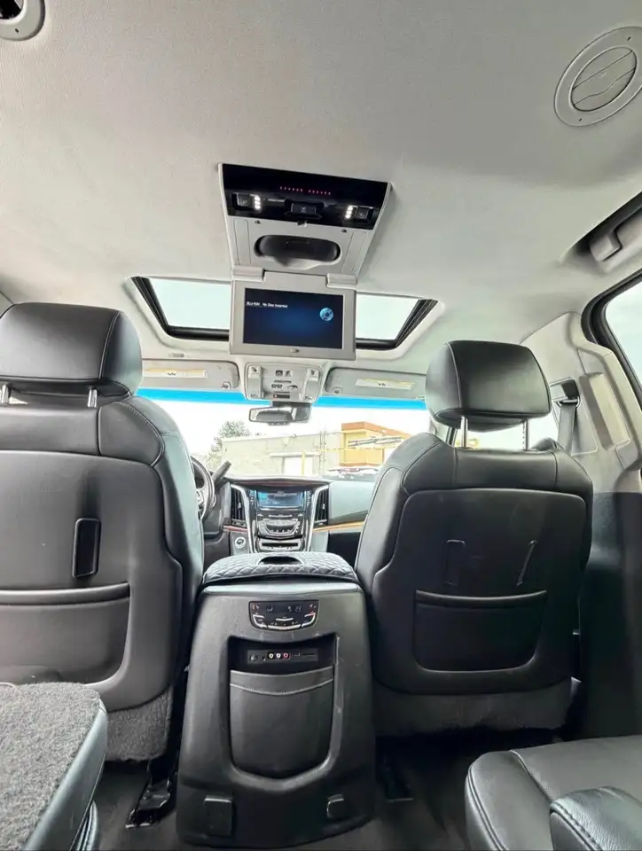 Cadillac Escalade fotografie Cadillac Escalade