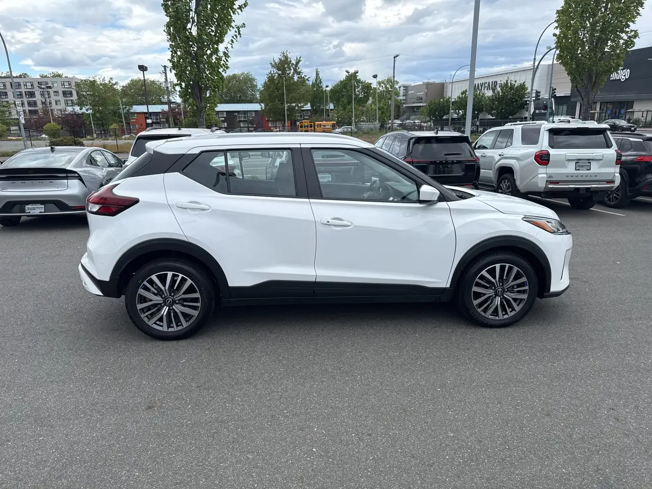 Nissan Kicks снимка Nissan Kicks