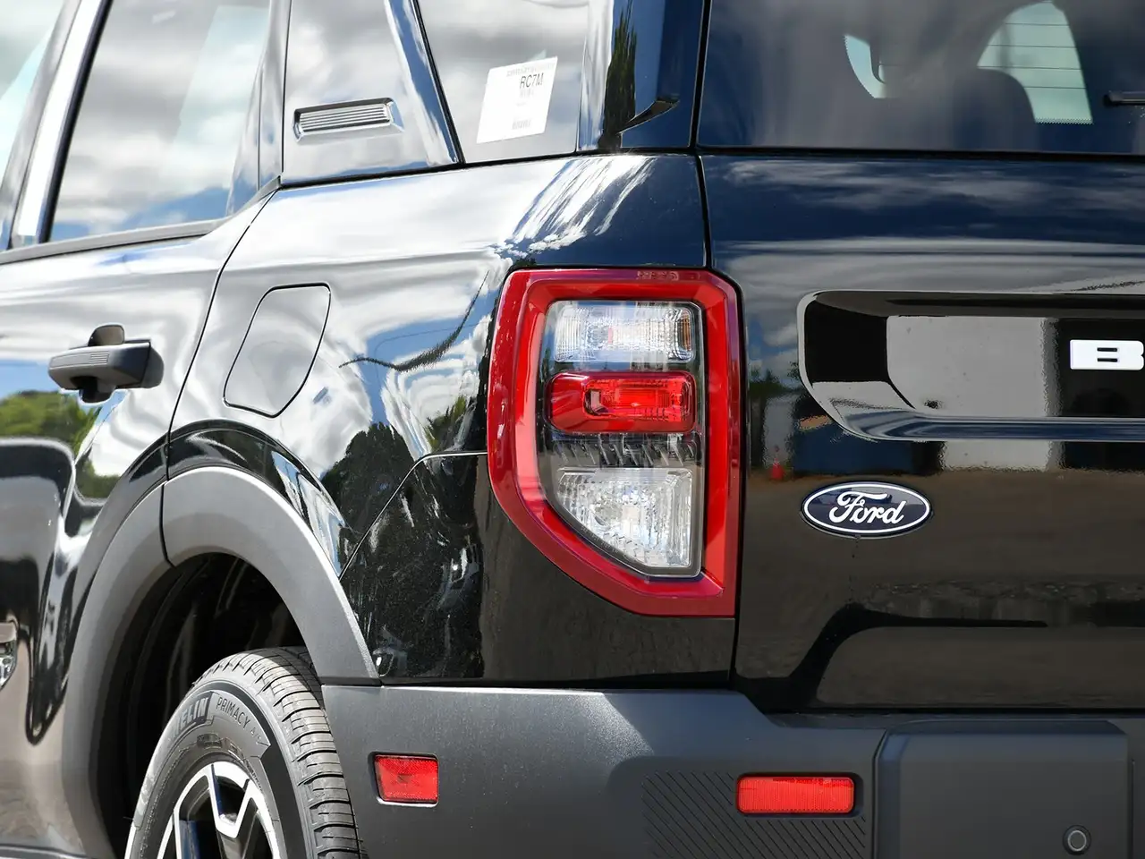 Ford Bronco Sport снимка Ford Bronco Sport