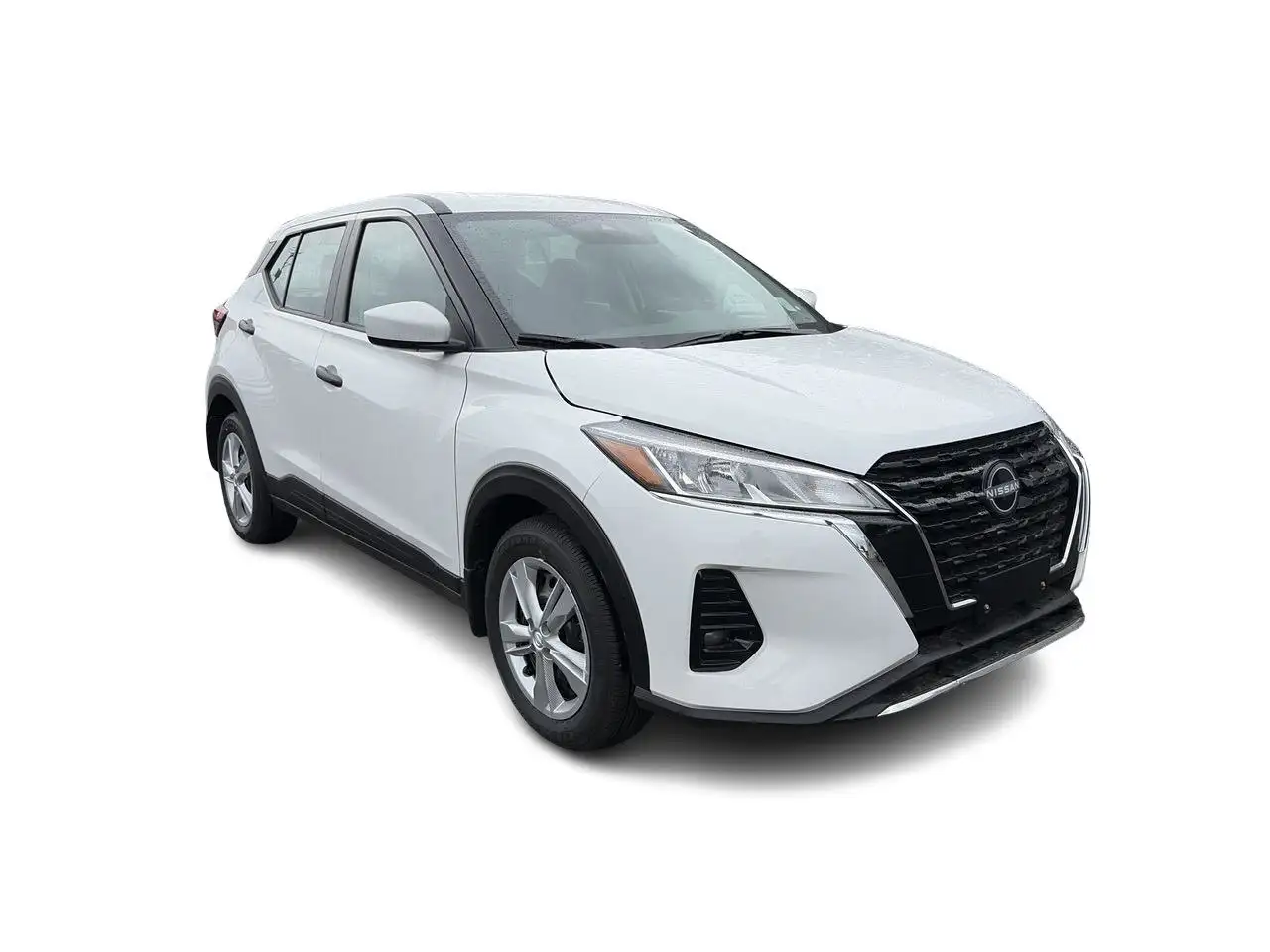 2025 Nissan Kicks