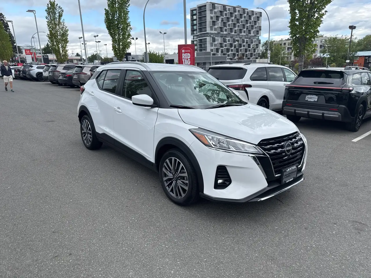 Nissan Kicks снимка Nissan Kicks