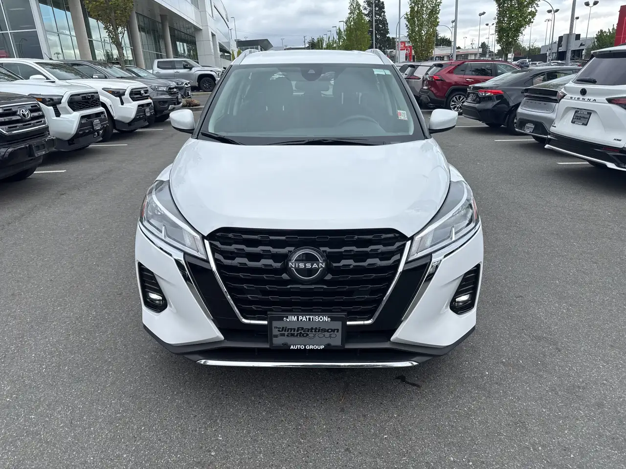 Nissan Kicks снимка Nissan Kicks