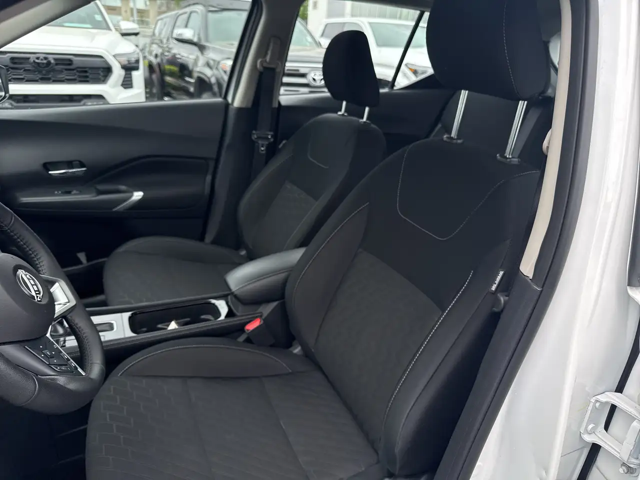Nissan Kicks снимка Nissan Kicks