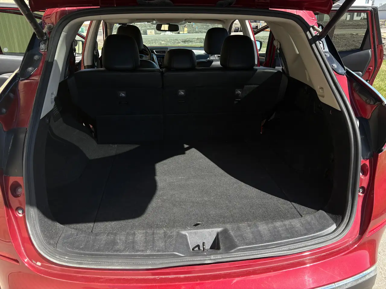 Nissan Murano снимка Nissan Murano