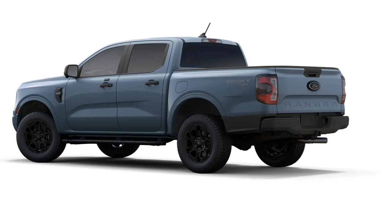 Ford Ranger снимка Ford Ranger