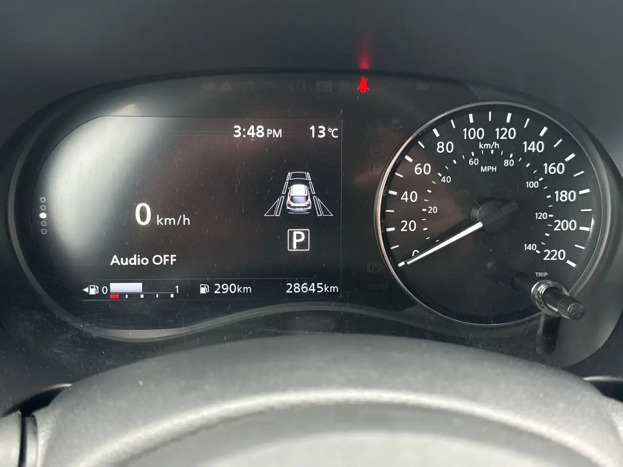 Nissan Kicks снимка Nissan Kicks