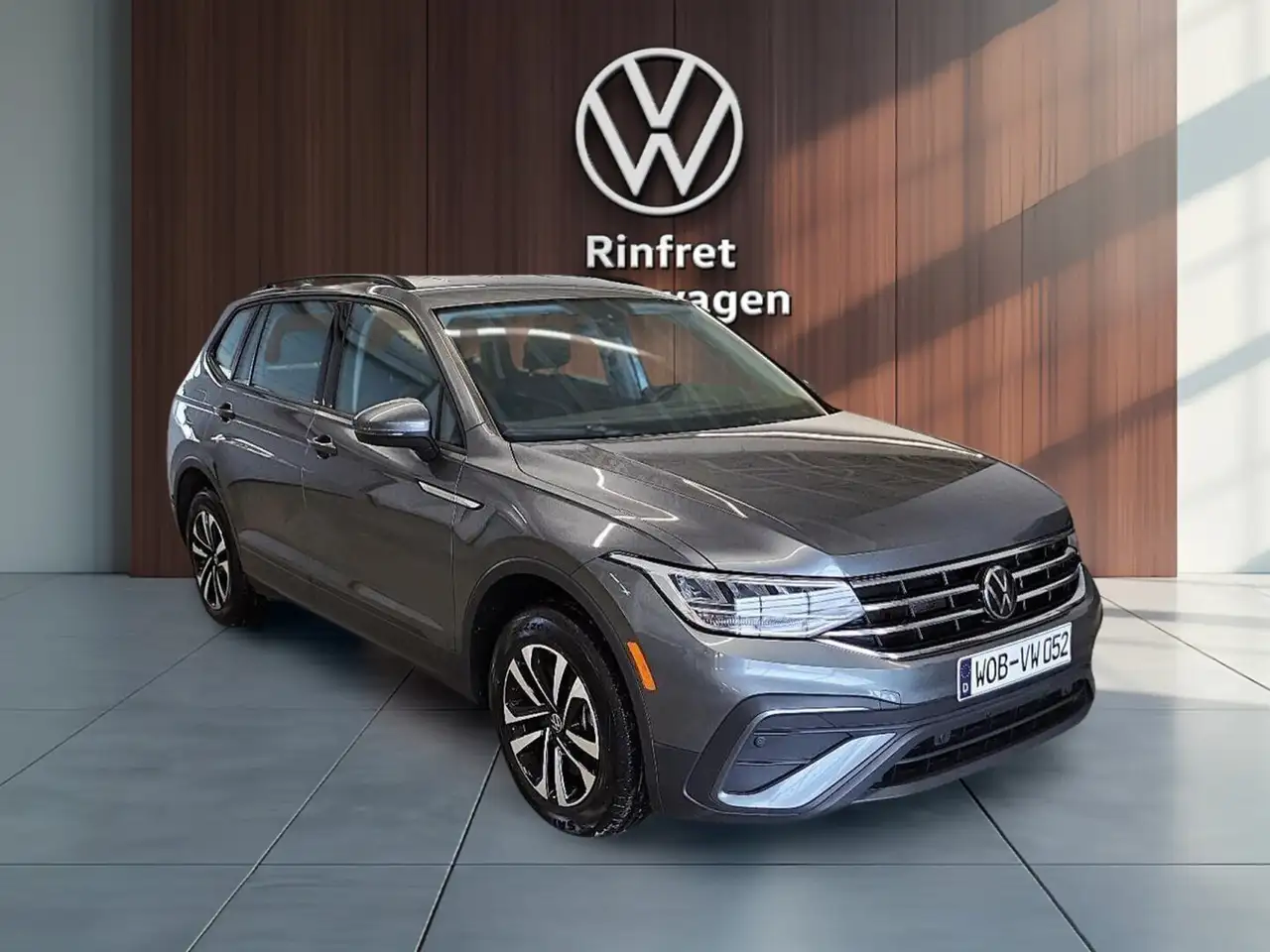 Volkswagen Tiguan снимка Volkswagen Tiguan