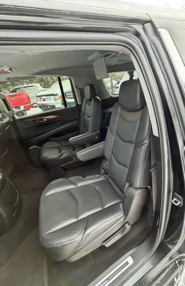 Cadillac Escalade fotografie Cadillac Escalade