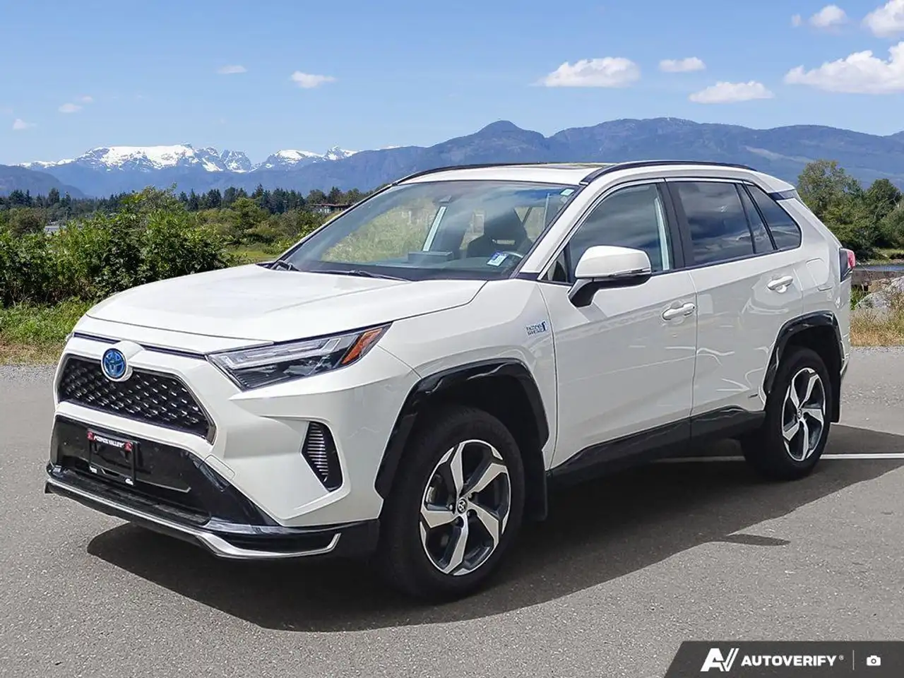 Toyota RAV 4 Prime photo Toyota RAV 4 Prime