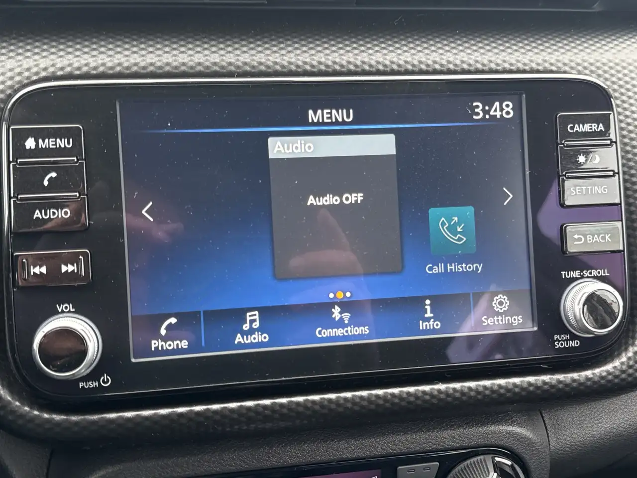 Nissan Kicks снимка Nissan Kicks