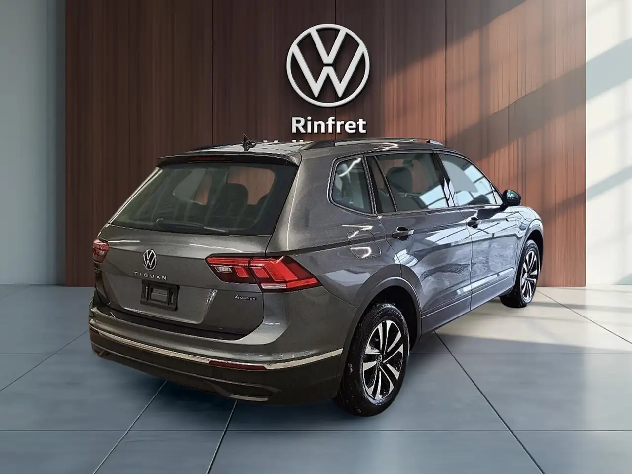 Volkswagen Tiguan снимка Volkswagen Tiguan