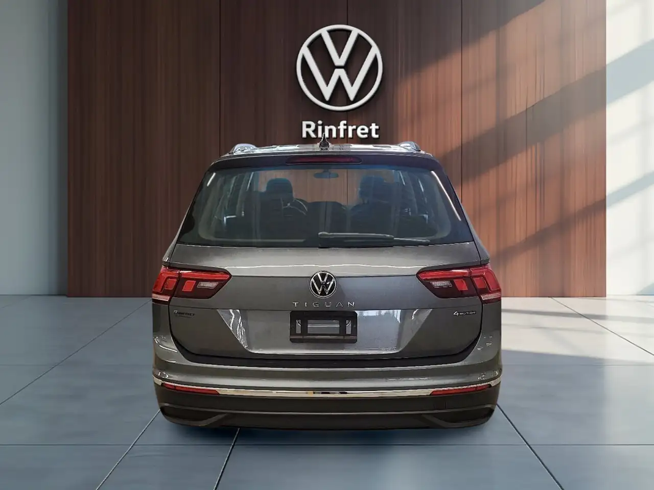 Volkswagen Tiguan снимка Volkswagen Tiguan