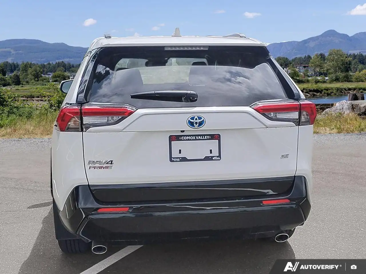 Toyota RAV 4 Prime photo Toyota RAV 4 Prime