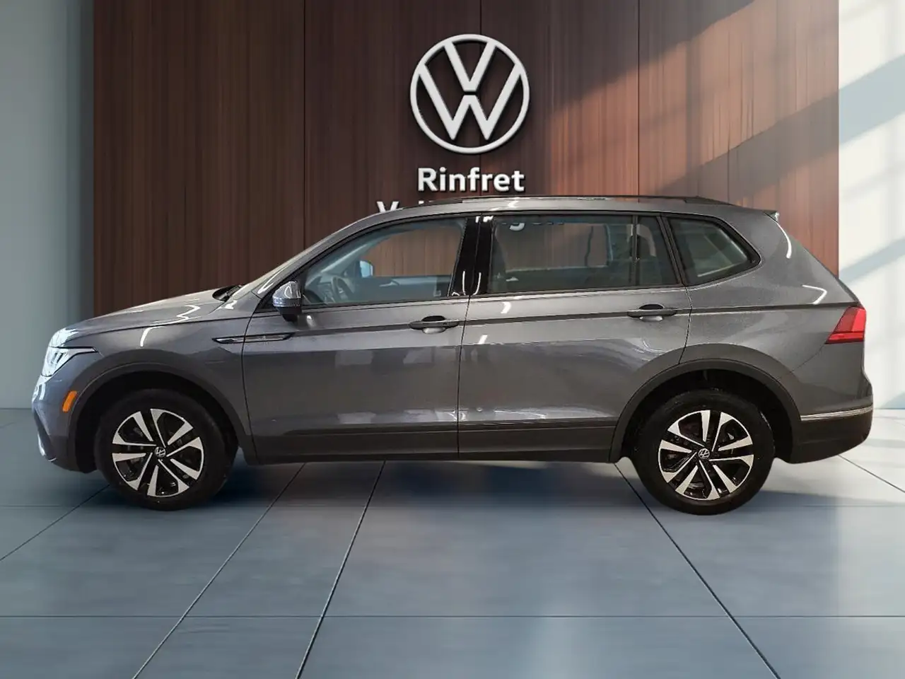 Volkswagen Tiguan снимка Volkswagen Tiguan