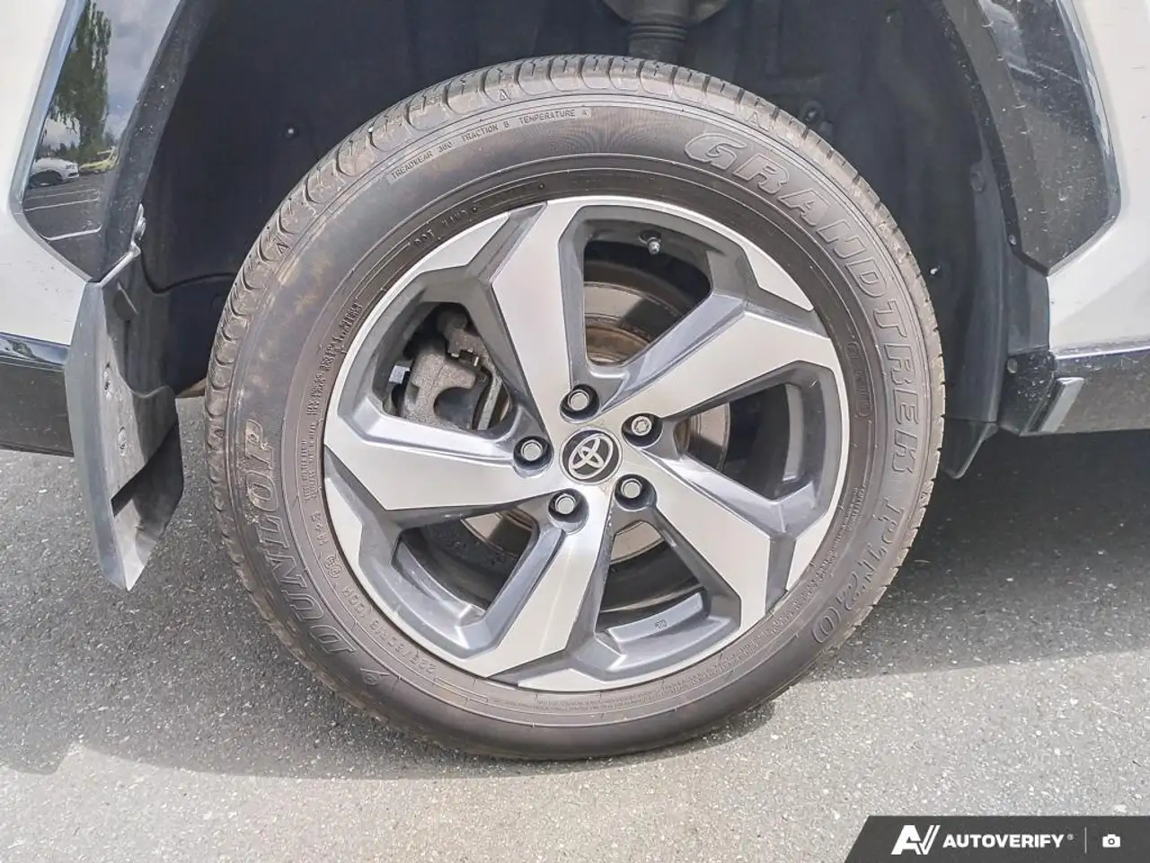 Toyota RAV 4 Prime photo Toyota RAV 4 Prime
