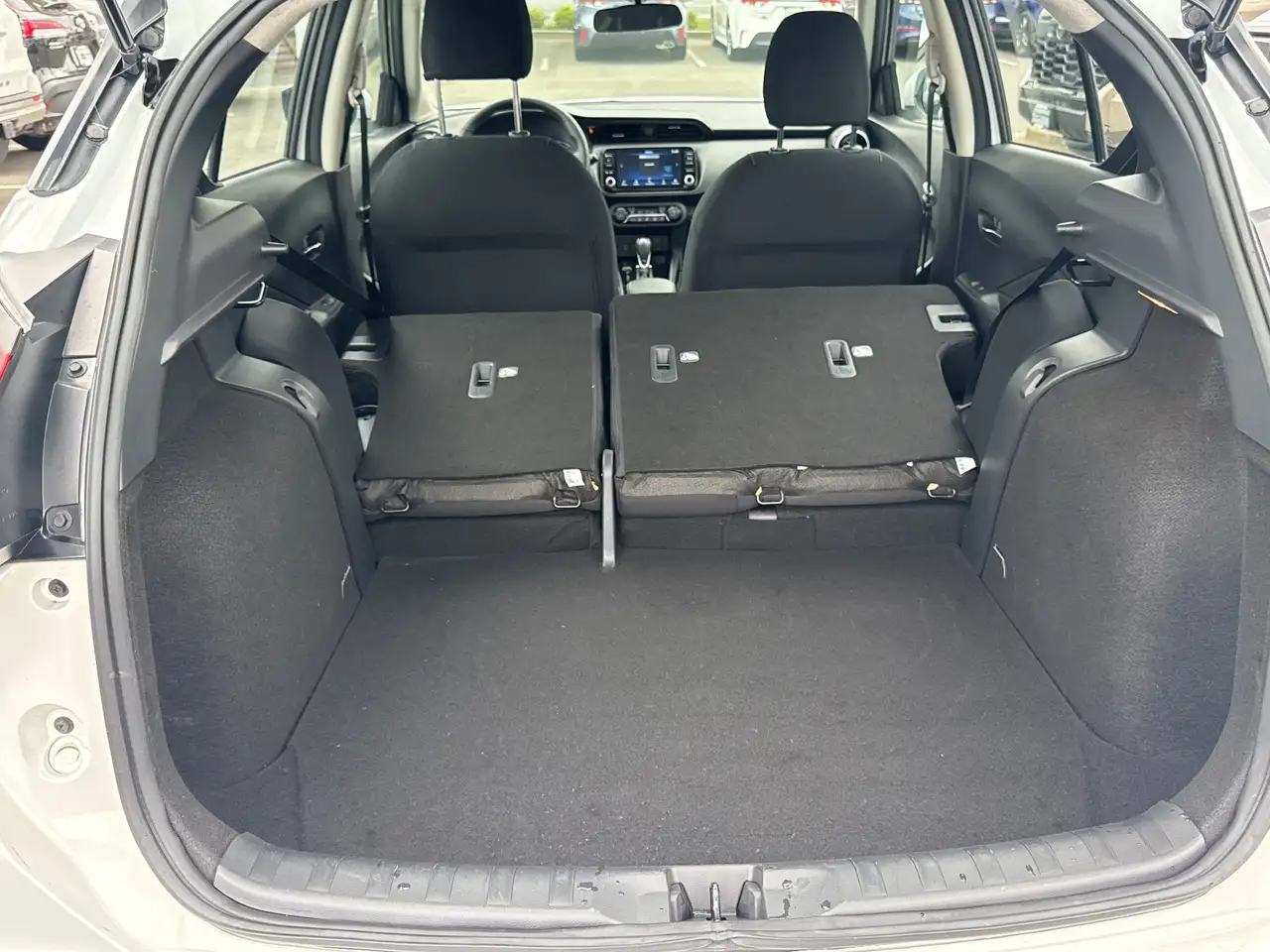 Nissan Kicks снимка Nissan Kicks