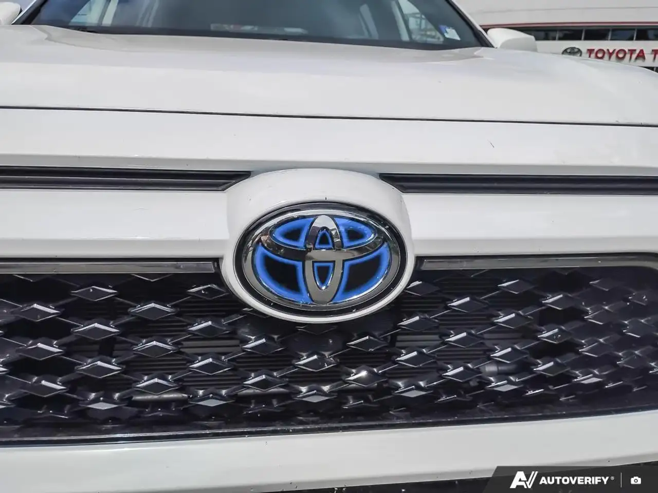 Toyota RAV 4 Prime photo Toyota RAV 4 Prime