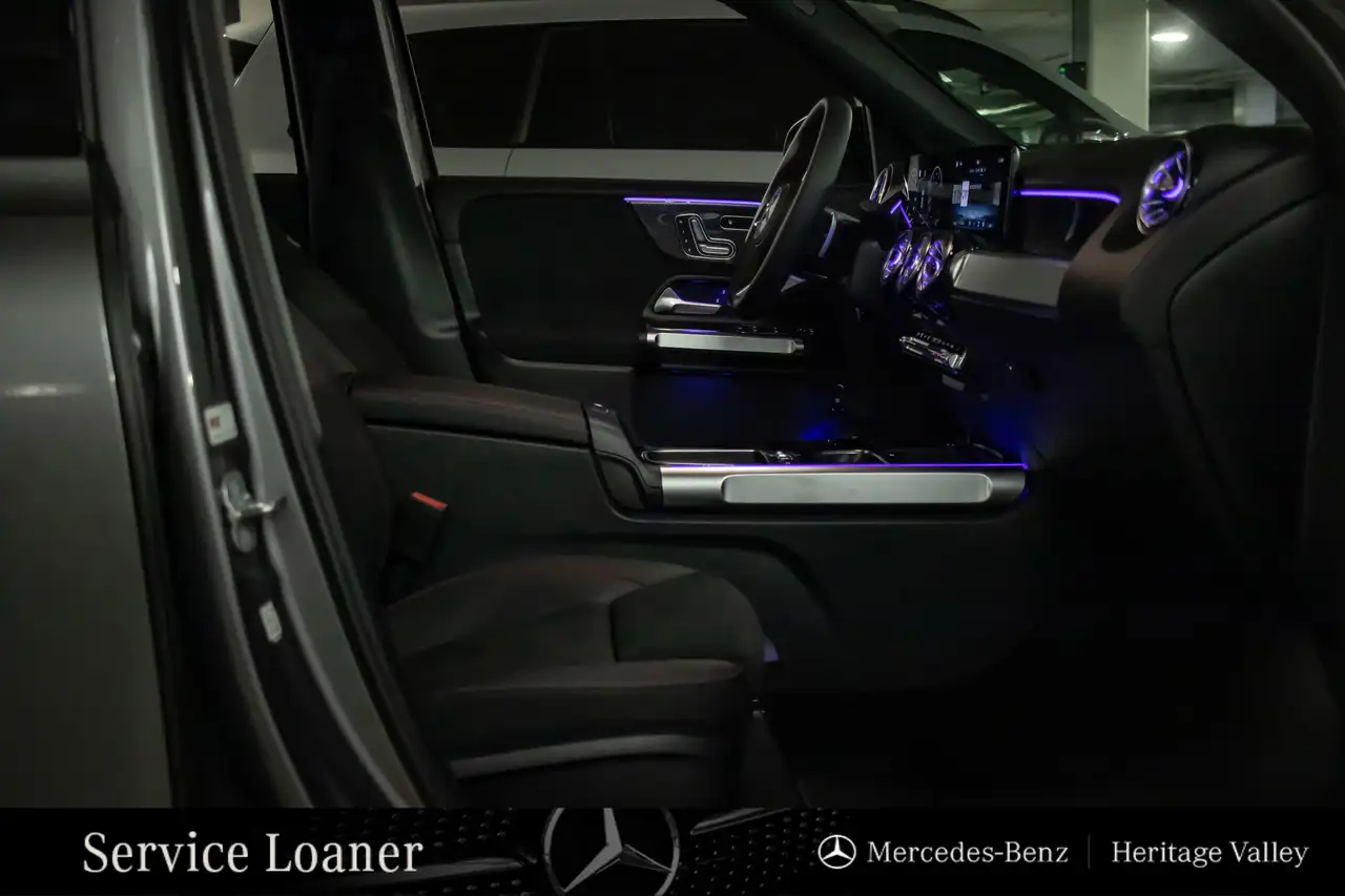 Mercedes-Benz GLB снимка Mercedes-Benz GLB