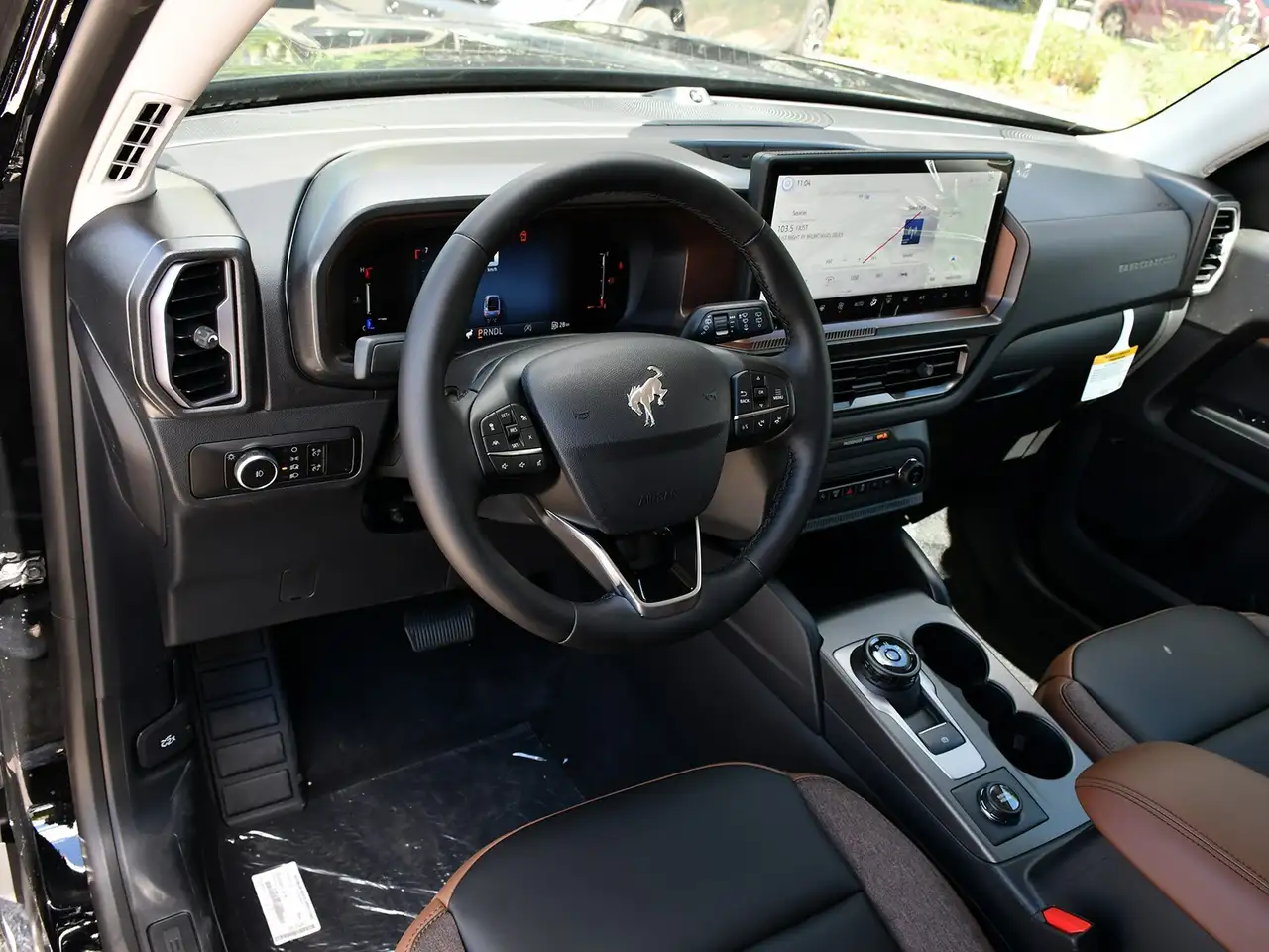 Ford Bronco Sport снимка Ford Bronco Sport