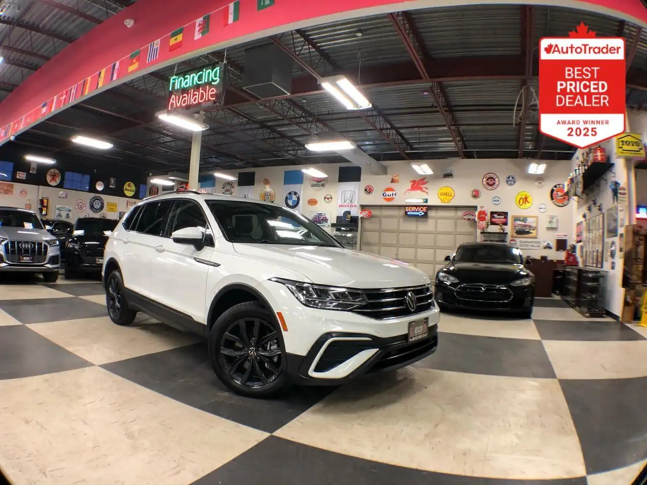 2024 Volkswagen Tiguan