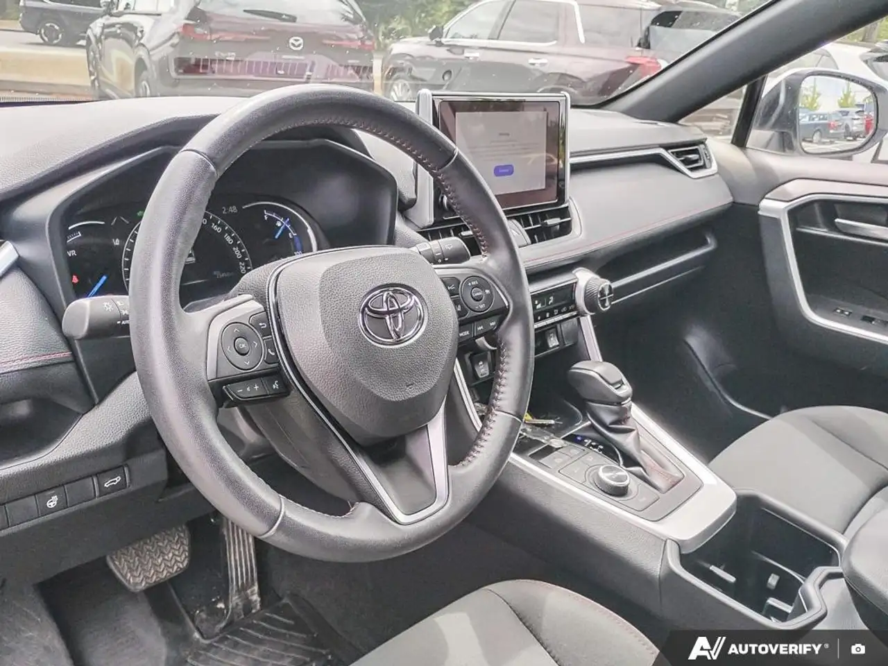 Toyota RAV 4 Prime photo Toyota RAV 4 Prime