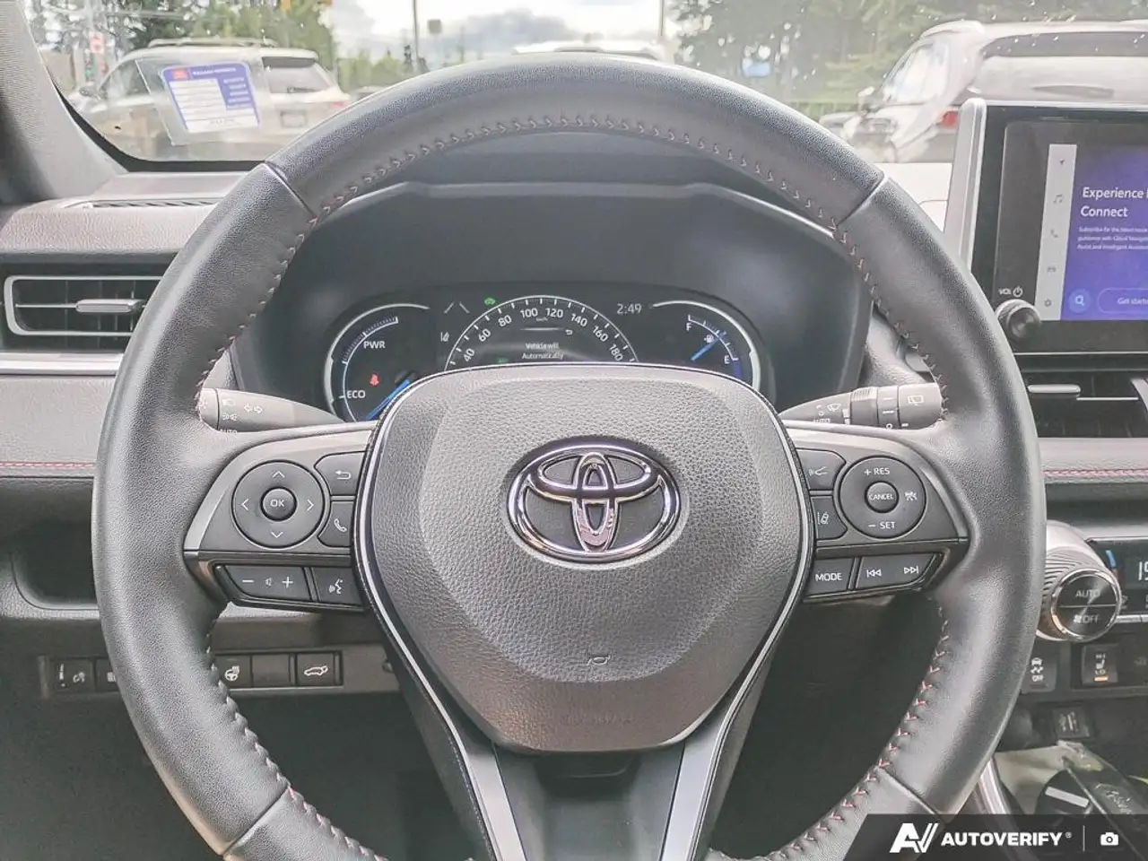 Toyota RAV 4 Prime photo Toyota RAV 4 Prime