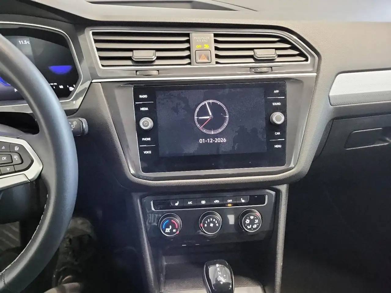 Volkswagen Tiguan снимка Volkswagen Tiguan