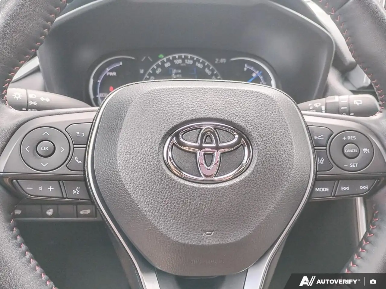 Toyota RAV 4 Prime photo Toyota RAV 4 Prime
