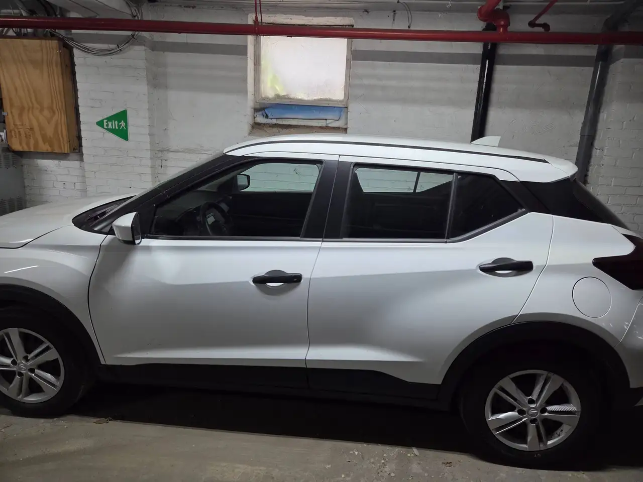 2025 Nissan Kicks