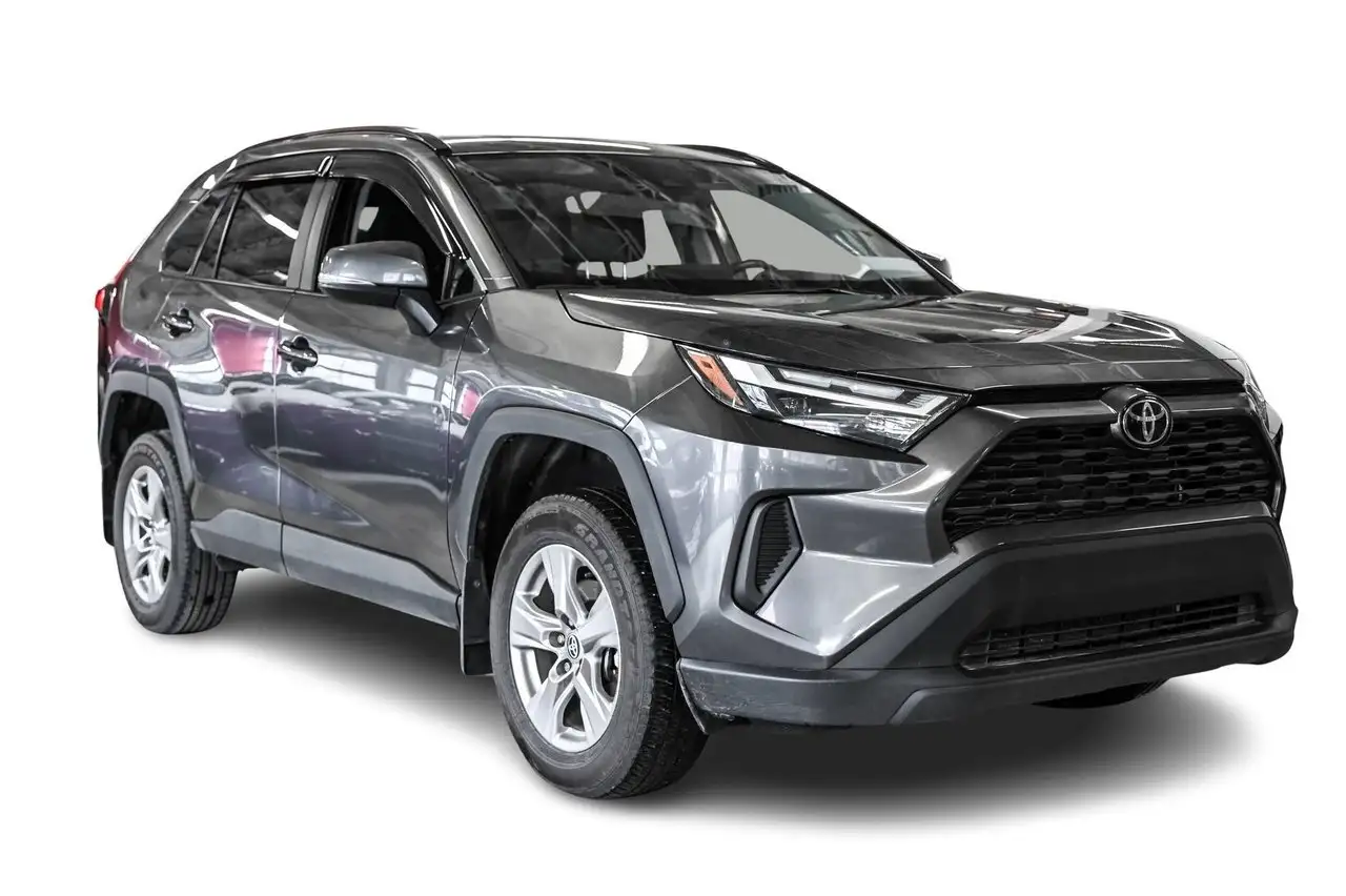 Toyota RAV 4 снимка Toyota RAV 4