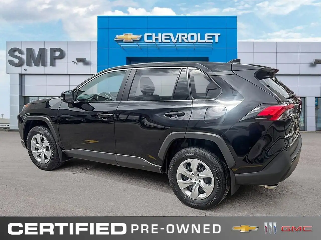 Toyota RAV 4 fotografie Toyota RAV 4