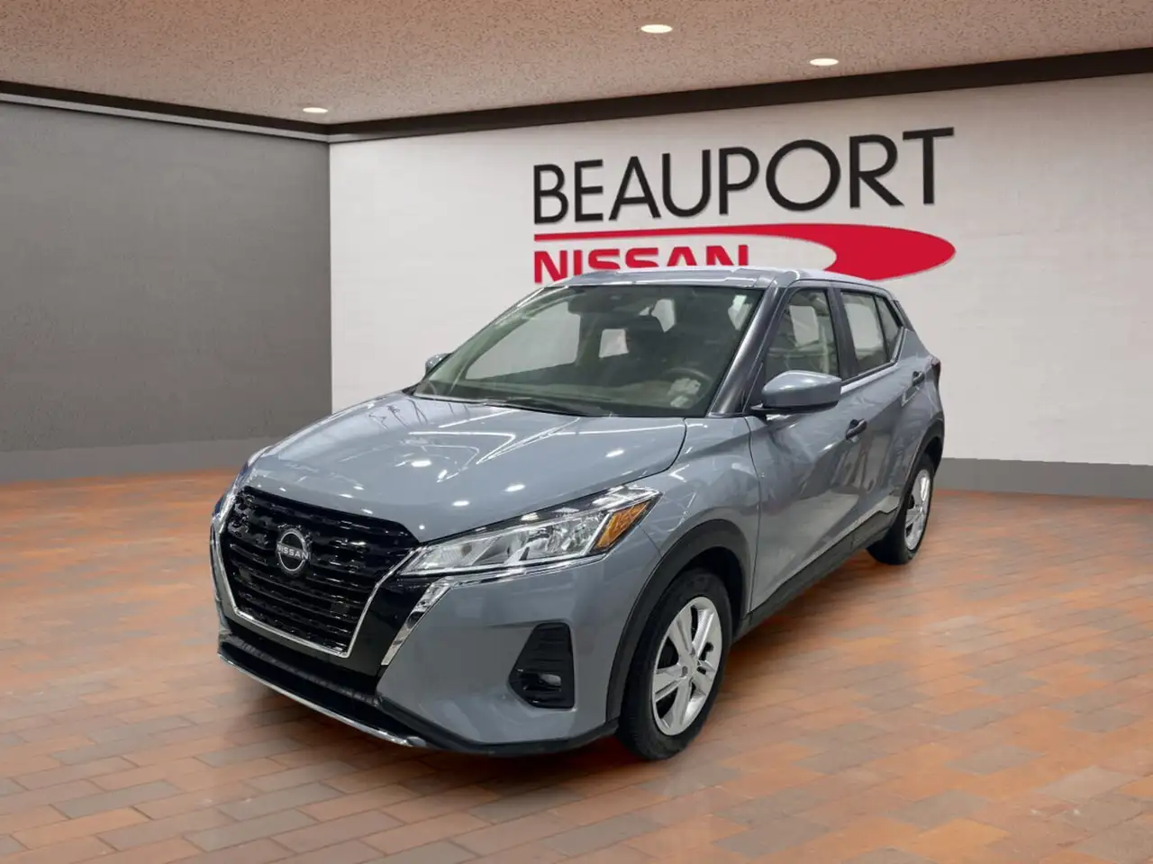Nissan Kicks fotografie Nissan Kicks
