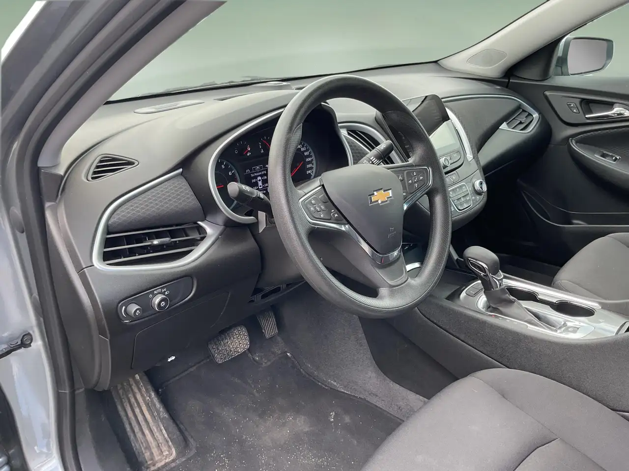 Chevrolet Malibu fotografie Chevrolet Malibu