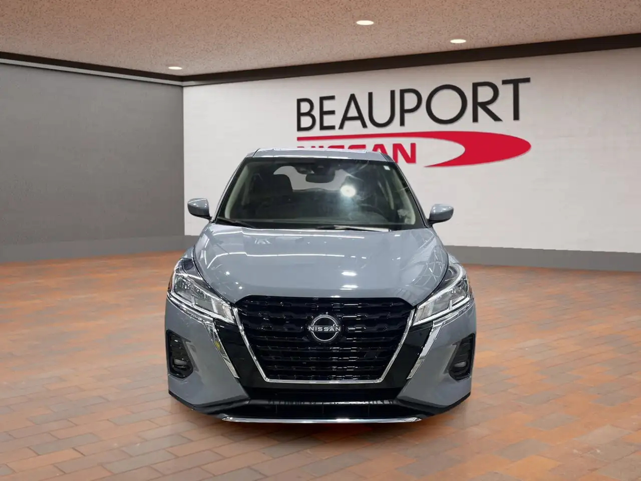 Nissan Kicks fotografie Nissan Kicks