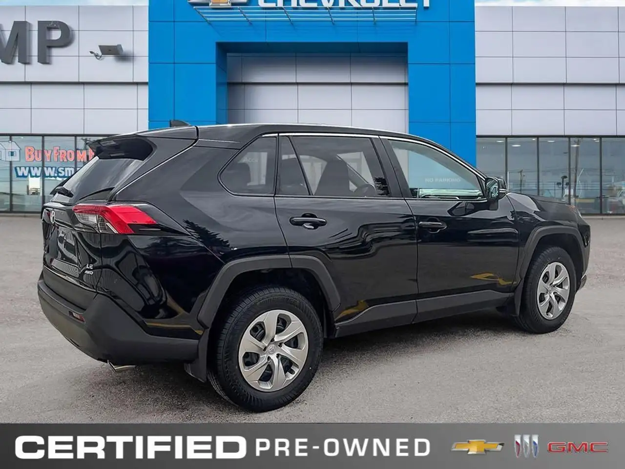 Toyota RAV 4 fotografie Toyota RAV 4